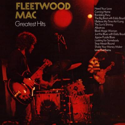 Fleetwood Mac - Fleetwood Mac´s Greatest Hits