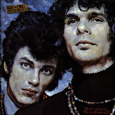 Kooper Al & Mike Bloomfield - The Live Adventures Of Mike Bloomfield And Al Koop