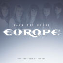 Europe - Rock The Night: The Very Best Of Europe