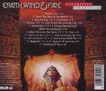 Earth Wind & Fire - Definitive Collection