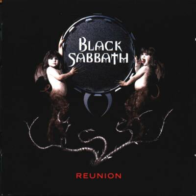 Black Sabbath - Reunion