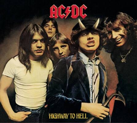 AC / DC - Highway To Hell
