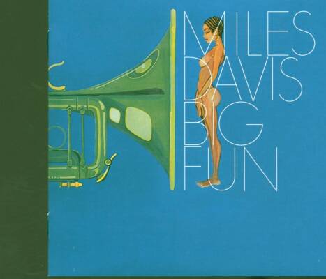 Davis Miles - Big Fun