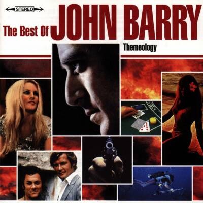 Barry John - Themeology: The Best Of John Barry (OST)