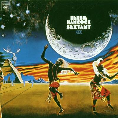 Hancock Herbie - Sextant