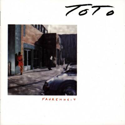 Toto - Fahrenheit