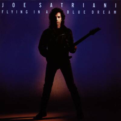 Satriani Joe - Flying In A Blue Dream