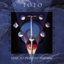 Toto - Toto Past To Present 1977-1990