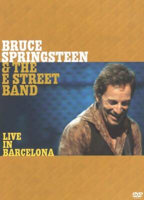 Springsteen Bruce - Live In Barcelona