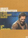 Springsteen Bruce & The E Street Band - Live In Barcelona