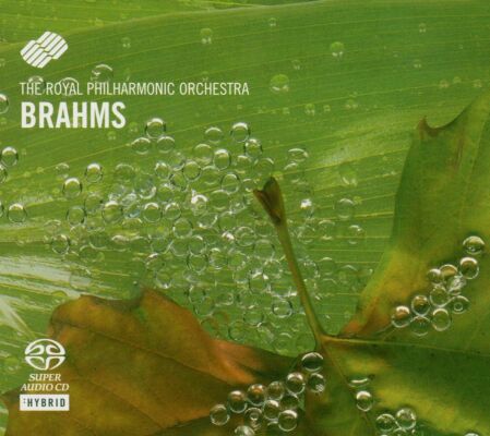 Brahms Johannes - Symphony No.2 / Academic Fe