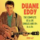 Eddy Duane - COMPLETE US & UK SINGLES & EPS AS...