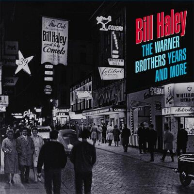 Haley Bill - Warner Brothers Years And