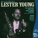Young Lester - Complete 1949-51 Small Group Sessions