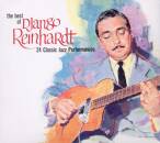 Reinhardt Django - Best Of: 24 Classic Performances