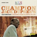Dupree Champion Jack - Old Time R&B 28 Rocking Piano...