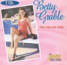 Grable Betty - Pin-Up Girl