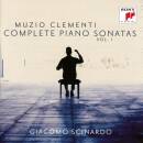 Clementi Muzio - Piano Sonatas, Vol. 1 / Opp.1 & 7 / & (Scinardo Giacomo)