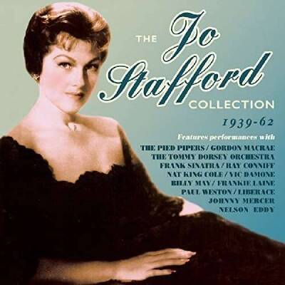 Stafford Jo - JO STAFFORD COLLECTION 1939-62