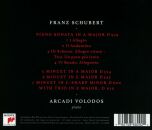 Schubert Franz - Piano Sonata D.959 & Minuets D. 334, 335, 600 (Volodos Arcadi)