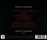 Schubert Franz - Piano Sonata D.959 & Minuets D. 334,335,600 (Volodos Arcadi)