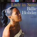 Holiday Billie - Lady In Satin