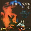 Bikel Theodore - Sings A Collection Of Jewish Folk Songs