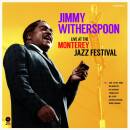 Witherspoon Jimmy - AT THE MONTEREY JAZZ FESTIVAL