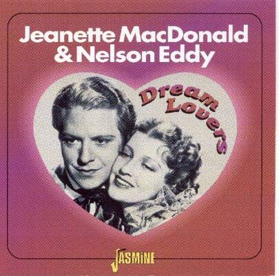 Mcdonald Jeanette - Dream Lovers