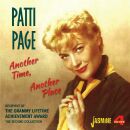 Page Patti - Another Time Another Space