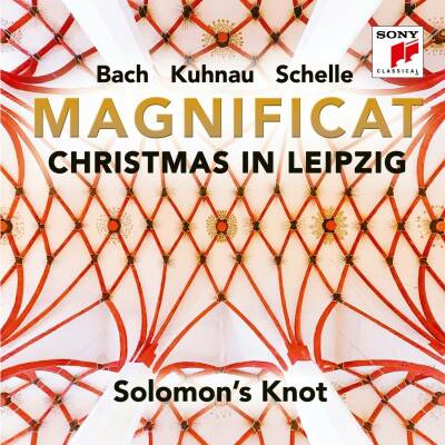 Solomons Knot - Magnificat: Christmas In Leipzig