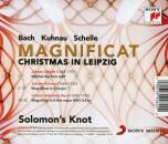 Solomons Knot - Magnificat: Christmas In Leipzig