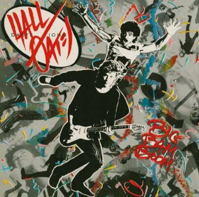 Hall Daryl & Oates John - Big Bam Boom