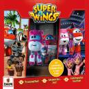 Super Wings - 002/3er Box (Folgen 4 / 5 / 6)