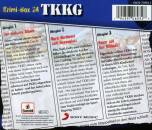 TKKG - Krimi-Box 24 (Folge n 190,191,192)