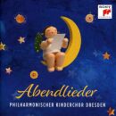 Philharmonischer Kinderchor Dresden - Abendlieder /...