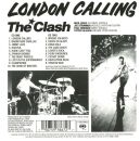 Clash, The - London Calling (2019 Limited Special Sleeve)