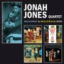Jones Jonah Quartet - Broadway & Hollywood Hits