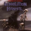 Demolition Hammer - Epidemic Of Violence (Reissue)