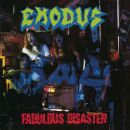 Exodus - Fabulous Desaster (Reissue)