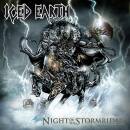 Iced Earth - NIGHT OF THE STORMRIDER (RE-ISSUE 2015)