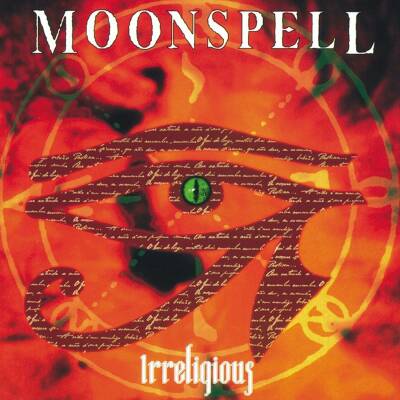Moonspell - Irreligious (Reissue+Bonustrack)