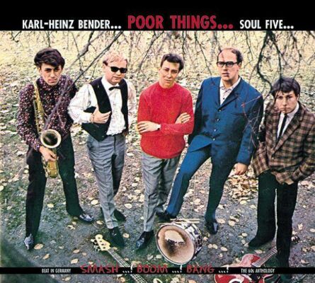 Poor Things & Karl Heinz - Poor Things & Soul Five