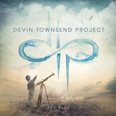 Townsend Devin Project - Sky Blue (Stand-Alone Version 2015)