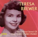Brewer Teresa - Original Sound Of Miss Mu