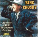 Crosby Bing - Another Ride In Cowboy Co