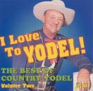 Best Of Country Yodel, V 2