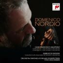 Busoni Ferruccio / Malipiero Gian Francesco - Malipiero, Busoni: VIolin Concertos (Nordio Domenico)