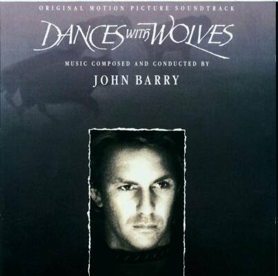 Barry John - Dances With Wolves: Original Motion Picture Sound (OST)