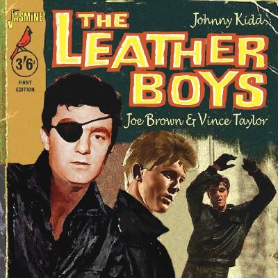 Kidd Johnny / Vince Taylor / Joe Brown - Leather Boys